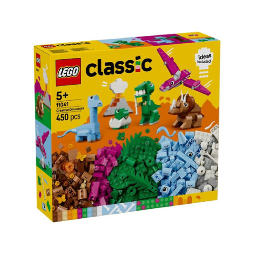 Picture of LEGO Classic 11041 Creative Dinosaurs